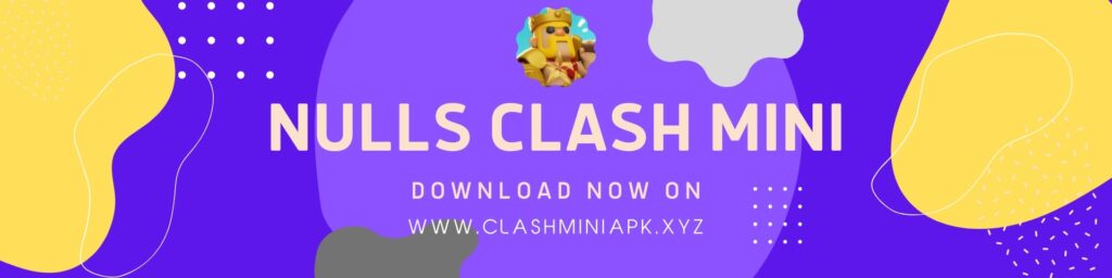 Clash Mini apk download